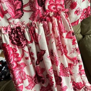Floral Spring Maxi Dress